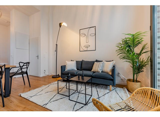 Les Terrasses de Palmer Immobilier neuf Cenon