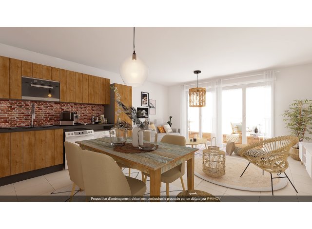 Vision'Eyre Immobilier neuf Le Barp