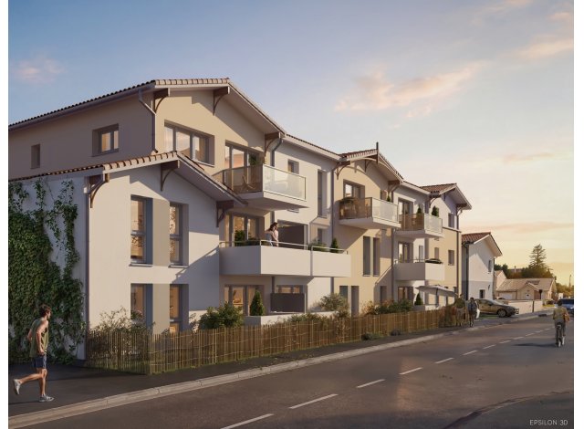Immobilier neuf La Teste-de-Buch : Soleïa - BRS