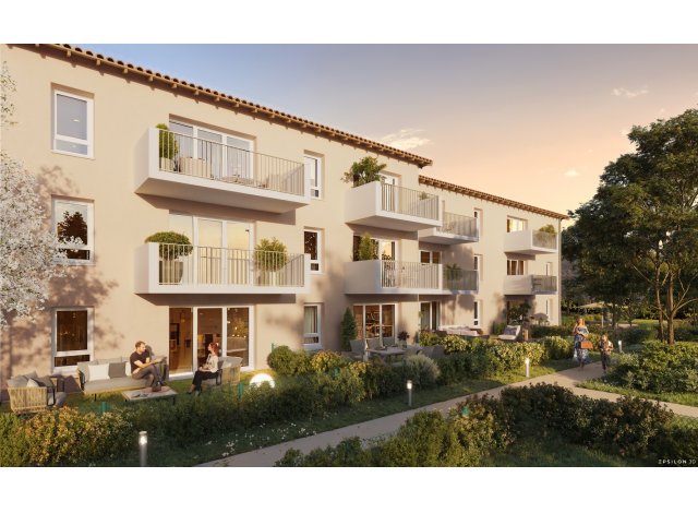 Immobilier neuf Le Taillan-Médoc : Les Ecorces