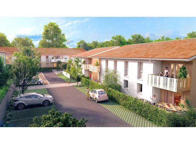Castelie Immobilier neuf Bassens