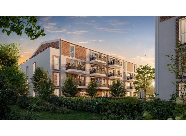 Logement neuf Mainvilliers : Lumina Chartres Mainvilliers