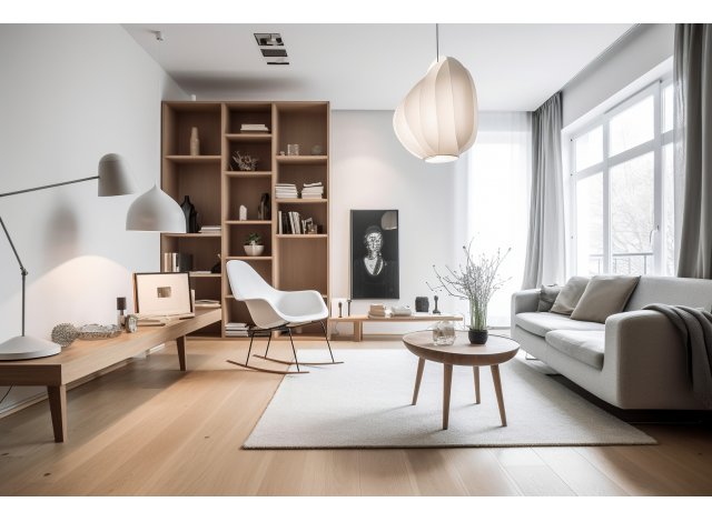 Les Hauts du Bois - Bat b Immobilier neuf Saint-Renan