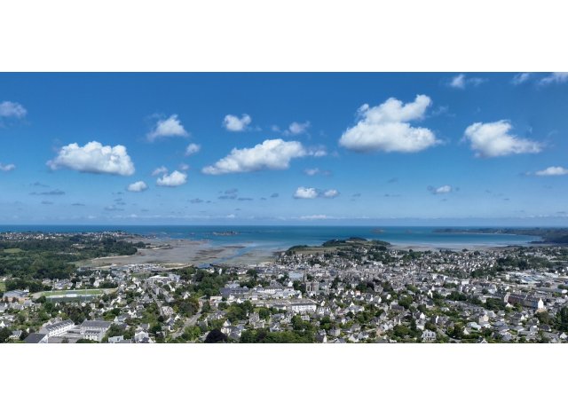 Plaisance programme neuf Paimpol