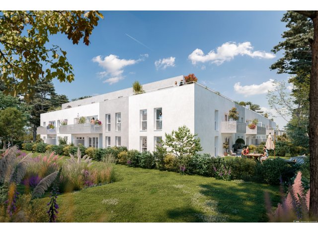 Immobilier neuf Vannes : BRS - Infinity Bat b