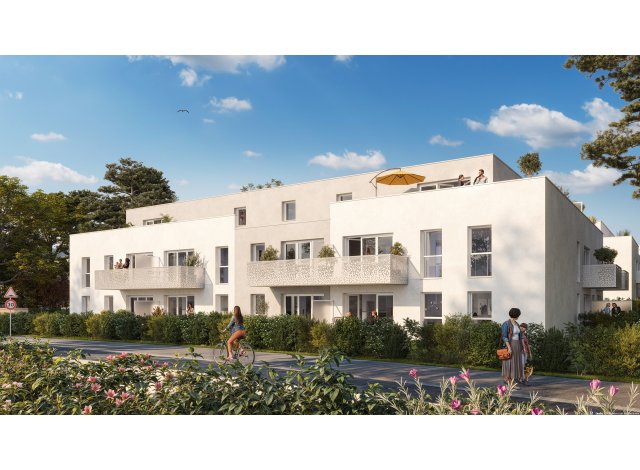 BRS - Infinity programme neuf Vannes