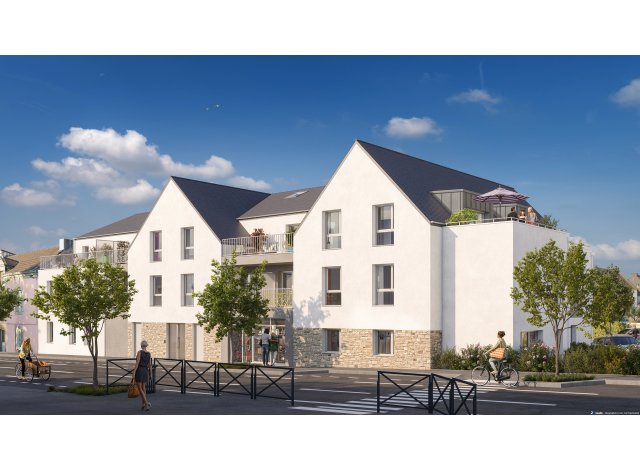 Immobilier neuf Vannes : Liberty