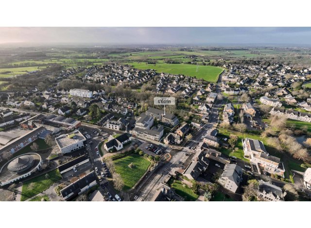 Immobilier neuf Vezin-le-Coquet : L'Ecrin