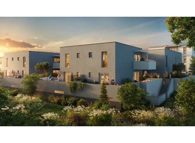 Logement neuf Agde : Residence Hemera