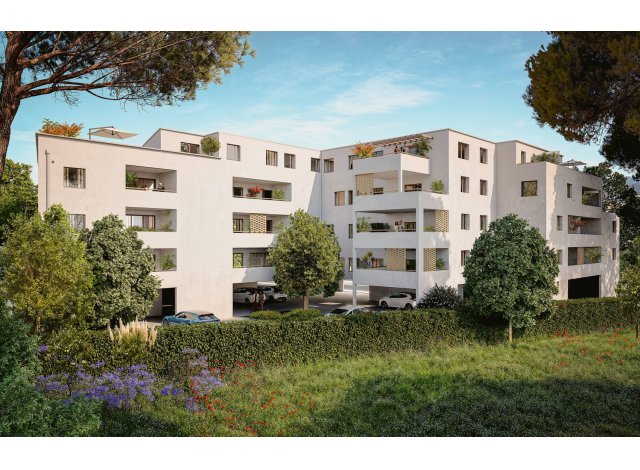 Logement neuf Cavaillon : Le Cabellio