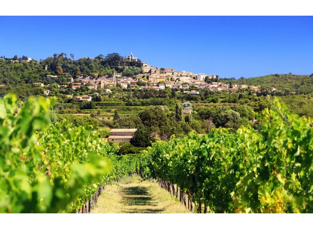 Le Cabellio Immobilier neuf Cavaillon