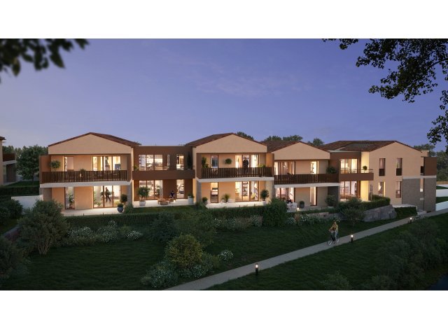 Logement neuf L'Isle-sur-la-Sorgue : Isle sur la Sorgue