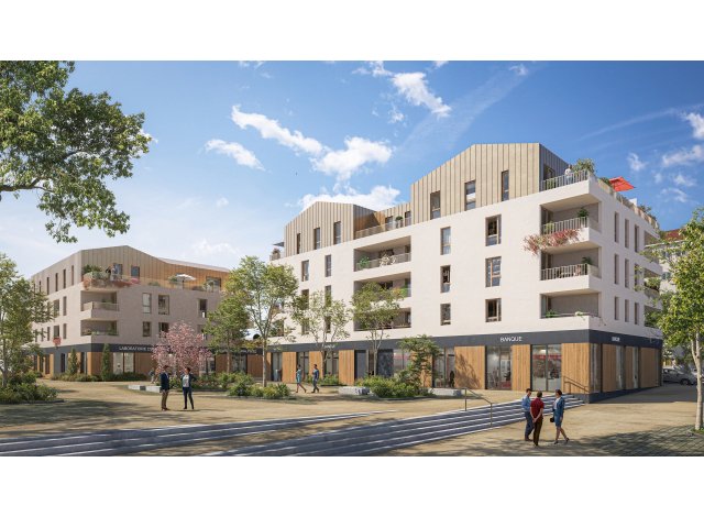 Immobilier neuf Thionville : Résidence Solstice