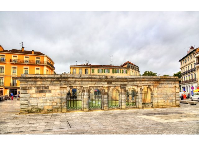 Logement neuf Dax : Domaine des Landes