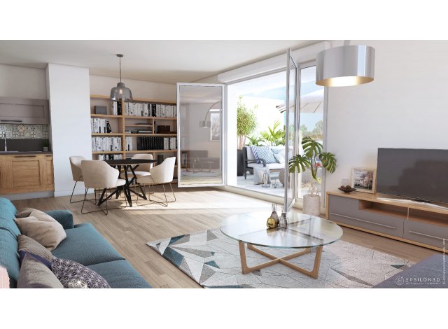 Immobilier neuf Dax : Domaine des Landes