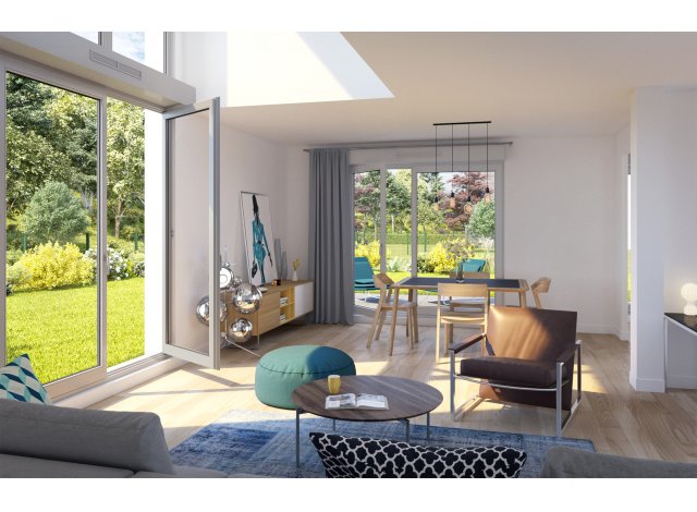 Immobilier neuf Marseillan-Plage : Les Villas de Thau