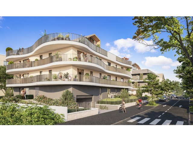 Immobilier neuf Saint-Jean-de-la-Ruelle : Insolite