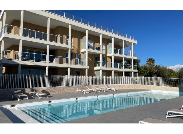 Logement neuf Villeneuve-Loubet : Bel Air