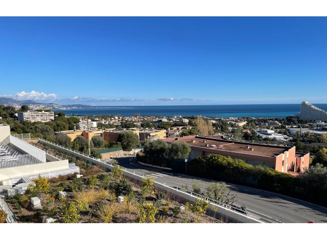 Bel Air Immobilier neuf Villeneuve-Loubet