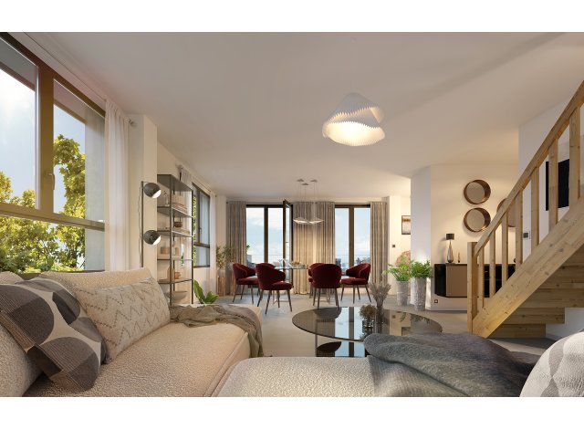Constellation Immobilier neuf Ambilly