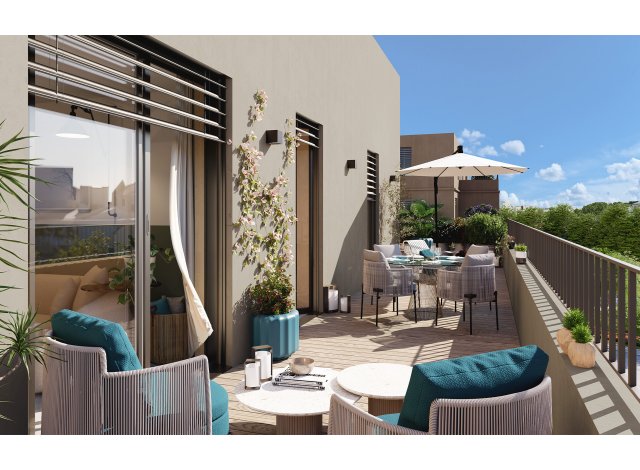 Immobilier neuf Lyon 7ème : Le Soho