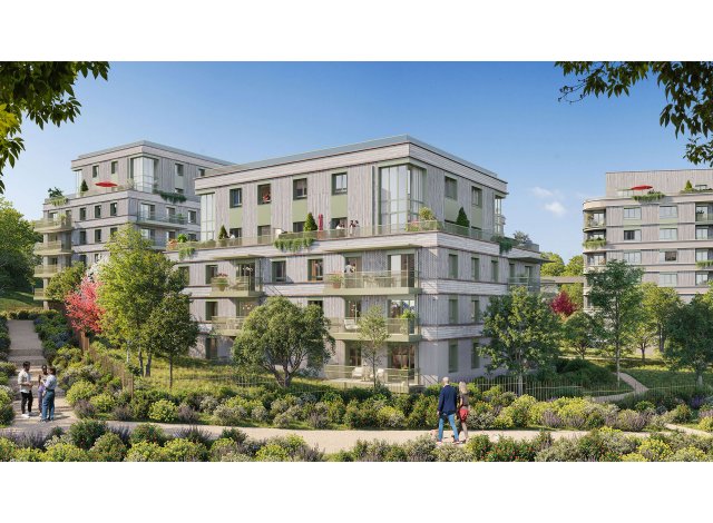 Boklair programme neuf Rosny-sous-Bois