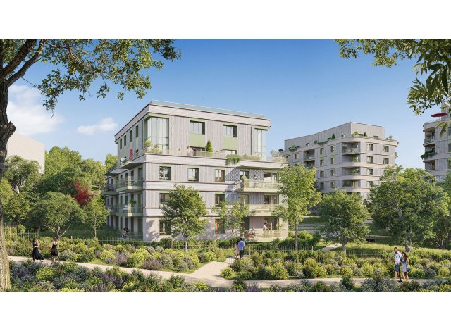 Rosny-sous-Bois programme neuf  Boklair