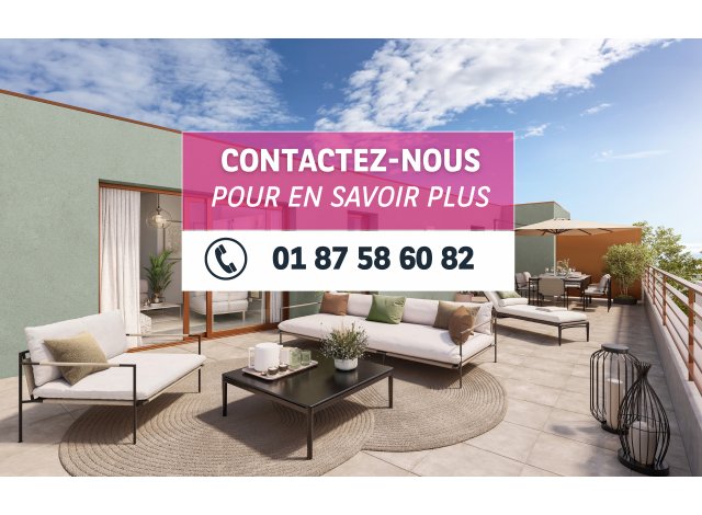 Axé Vallée programme neuf Thonon-les-Bains