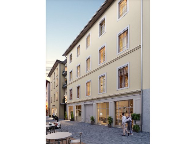 Immobilier neuf Saint-Marcellin : Renaissance