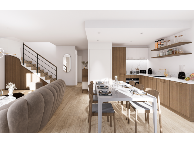 Immobilier neuf Saint-Félix : Coté Village
