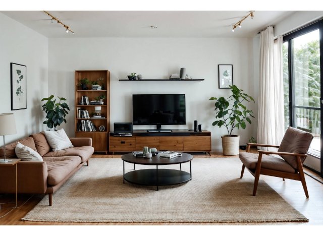 Logement neuf Cluses : Iconic