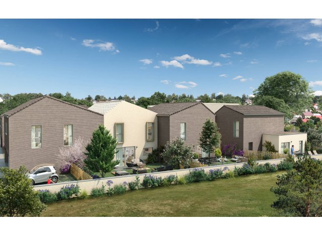 Immobilier neuf Pessac : Quintessence