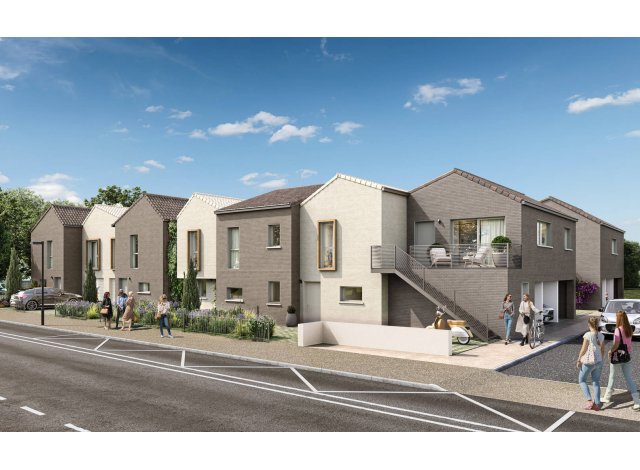 Quintessence Immobilier neuf Pessac