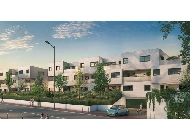 Logement neuf Mérignac : Lucci