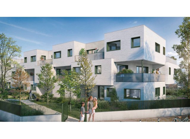 Lucci Immobilier neuf Mérignac