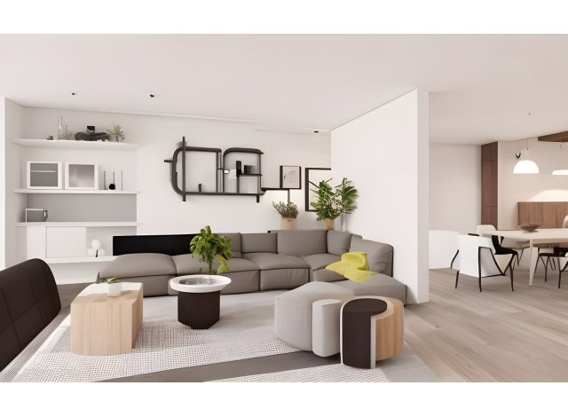 Immobilier neuf Le Bouscat : Villas 21