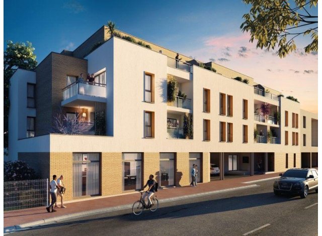 Logement neuf Le Bouscat : Villas 21