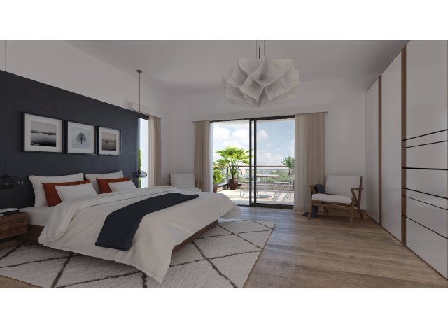 Villas Lumiere Immobilier neuf Le Bouscat