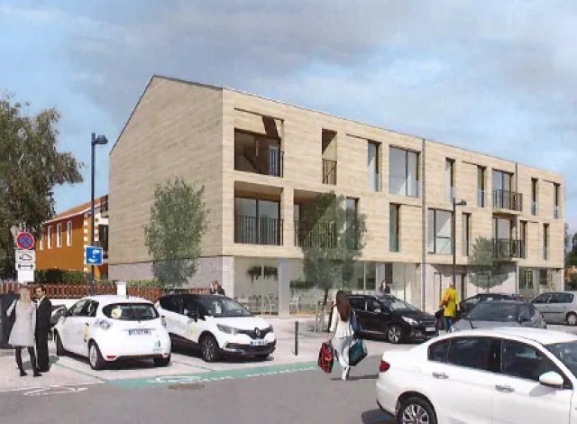 Logement neuf Biganos : Boïos