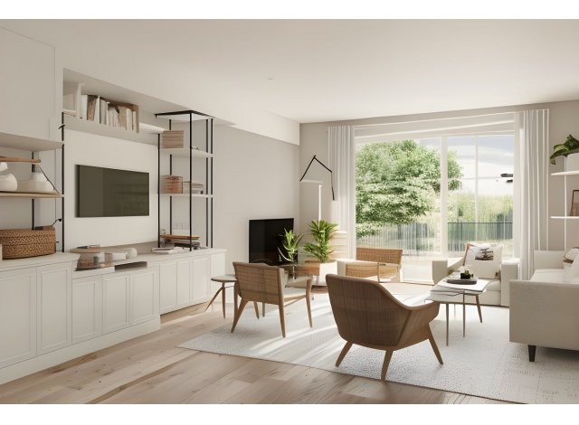 Parenthese Immobilier neuf Rennes