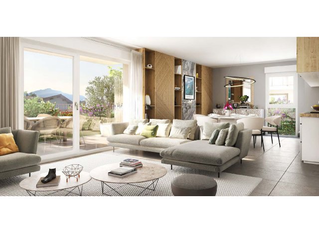 Immobilier neuf Excenevex : Eleman