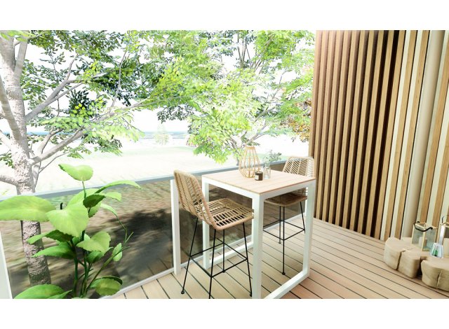 Logement neuf Carcans : La Villa Hoya
