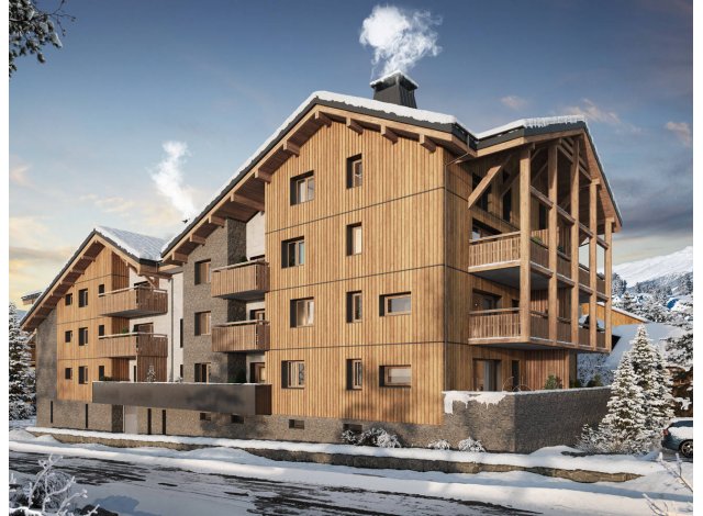 1860 Immobilier neuf Huez