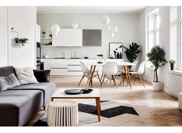 Immobilier neuf Notre-Dame-de-Bondeville : Villabovary