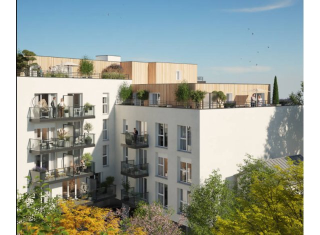 Villabovary Immobilier neuf Notre-Dame-de-Bondeville