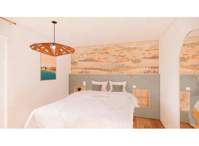 Logement neuf Mérignac : Domaine Capeyron