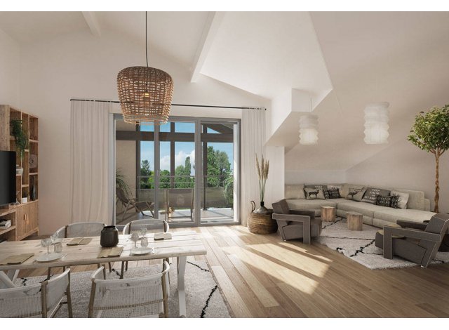 Immobilier neuf Carcans : Cap Ouest