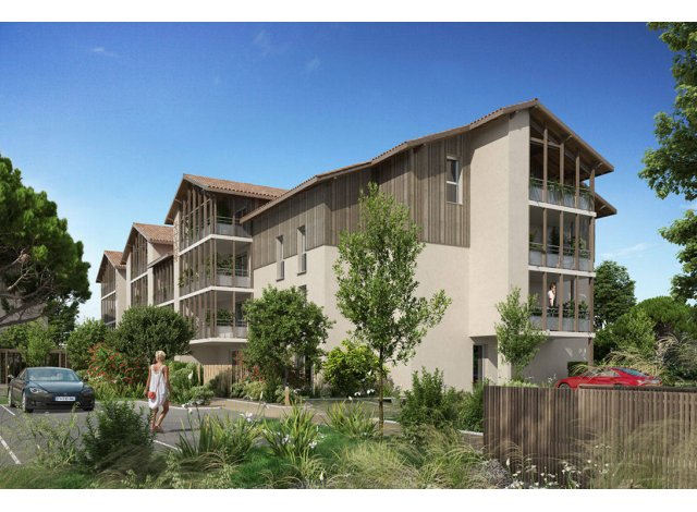 Logement neuf Carcans : Cap Ouest