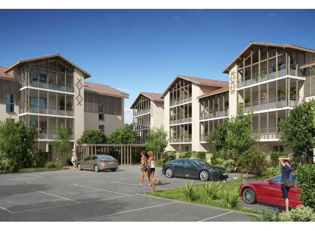 Cap Ouest Immobilier neuf Carcans