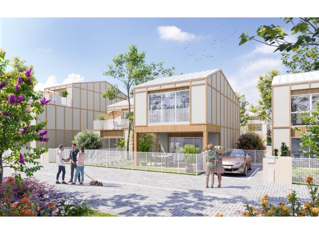 Belles Houses Immobilier neuf Dijon